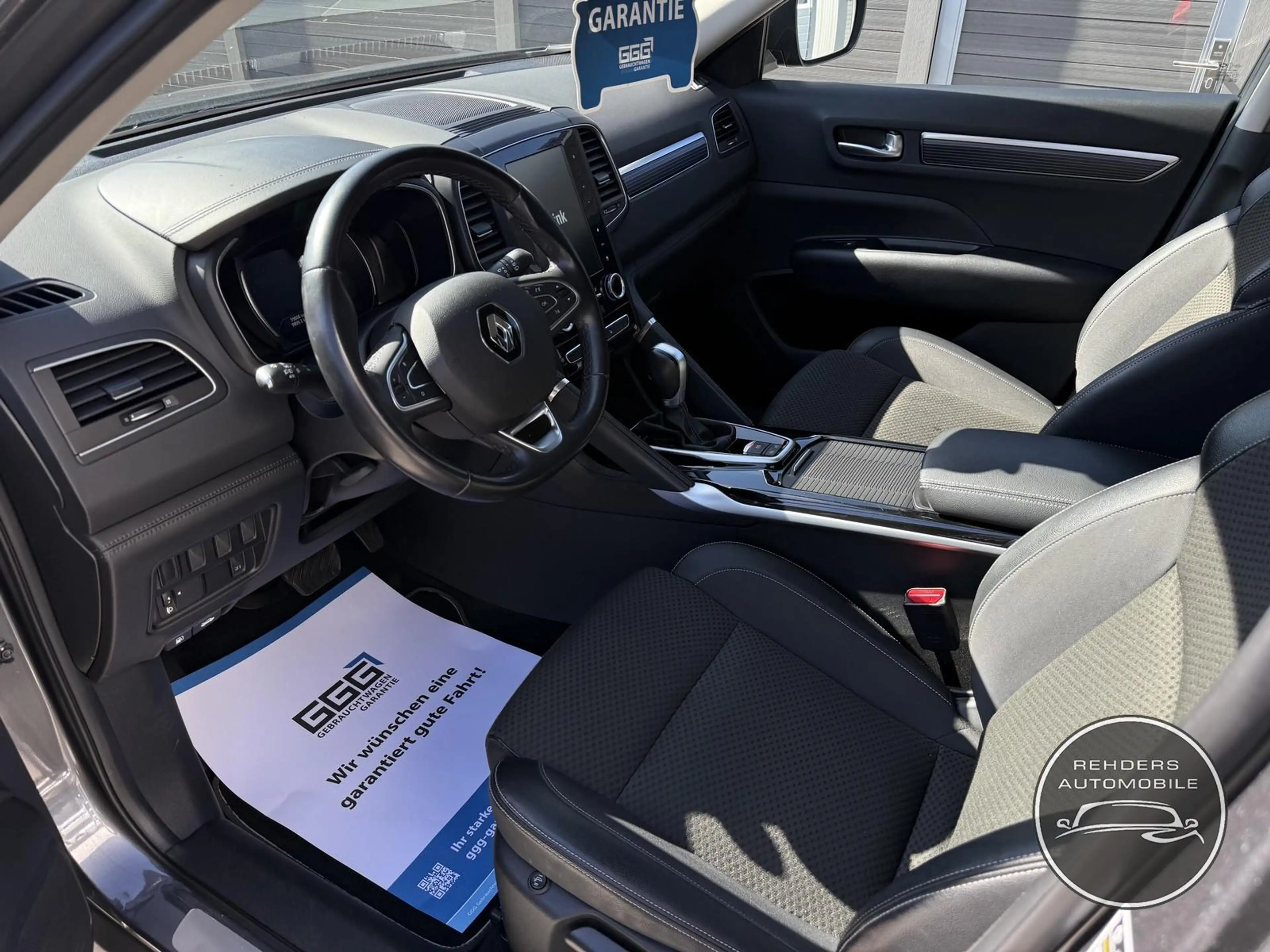 Renault Koleos Intens LED Navi Keyless Tempo 360 Kamera — photo 11