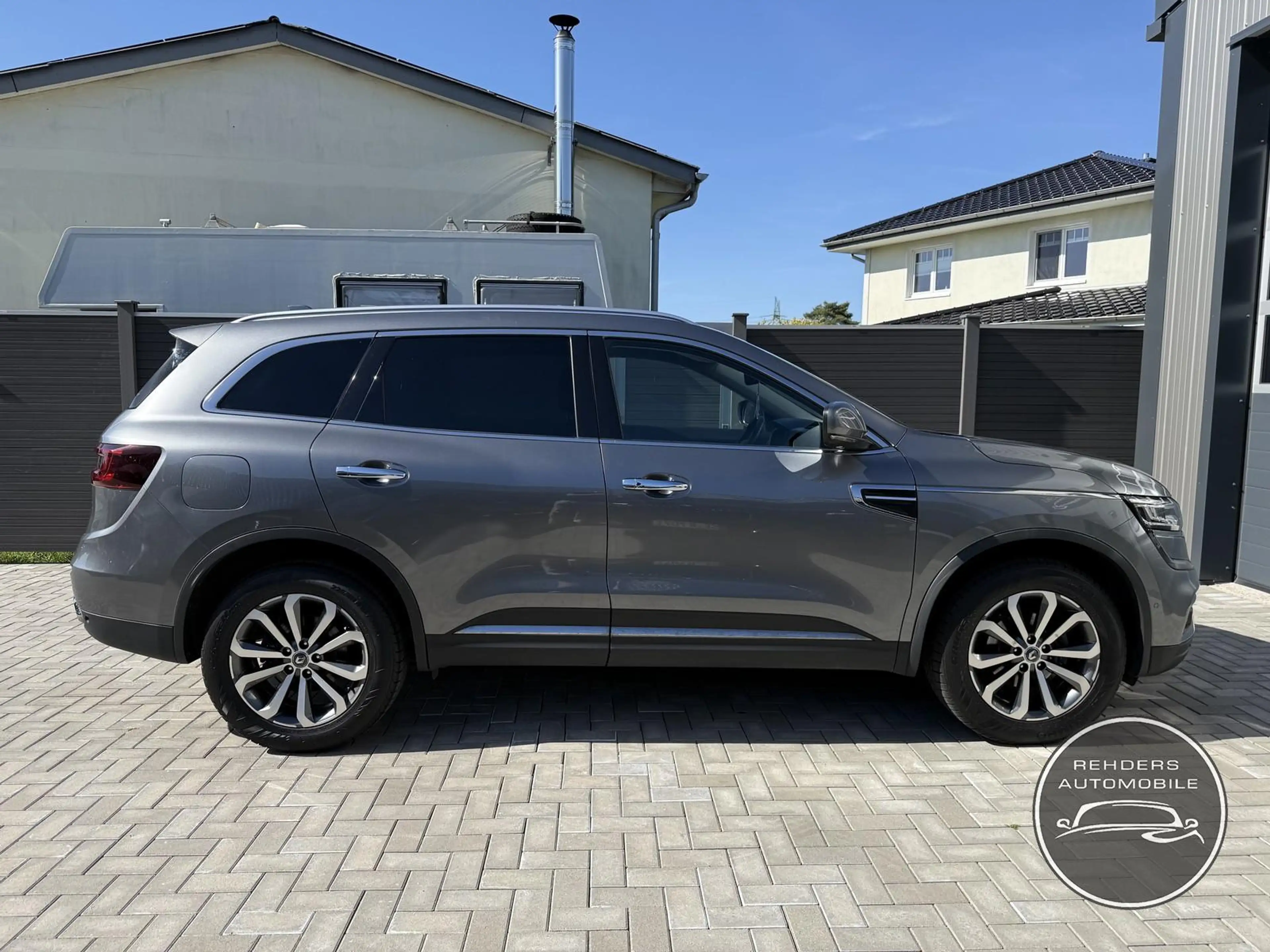 Renault Koleos Intens LED Navi Keyless Tempo 360 Kamera — photo 9
