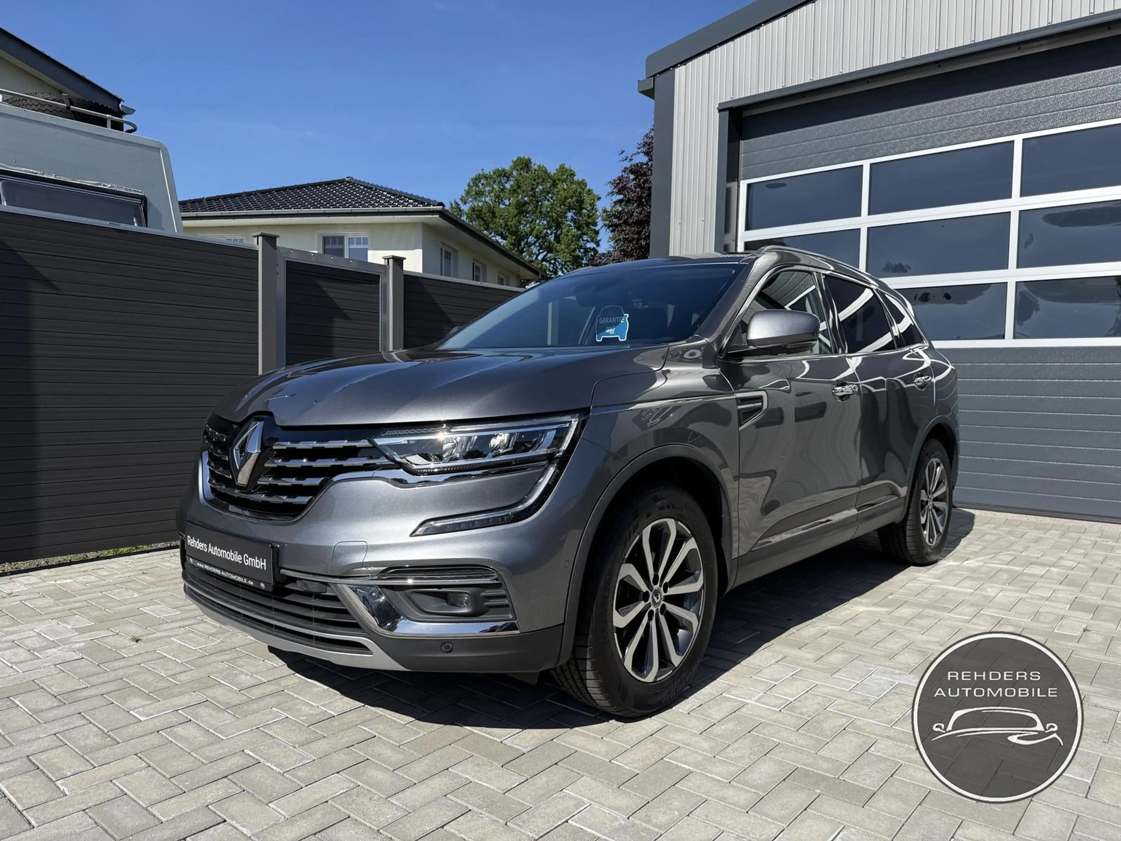 Renault Koleos Intens LED Navi Keyless Tempo 360 Kamera — photo 2