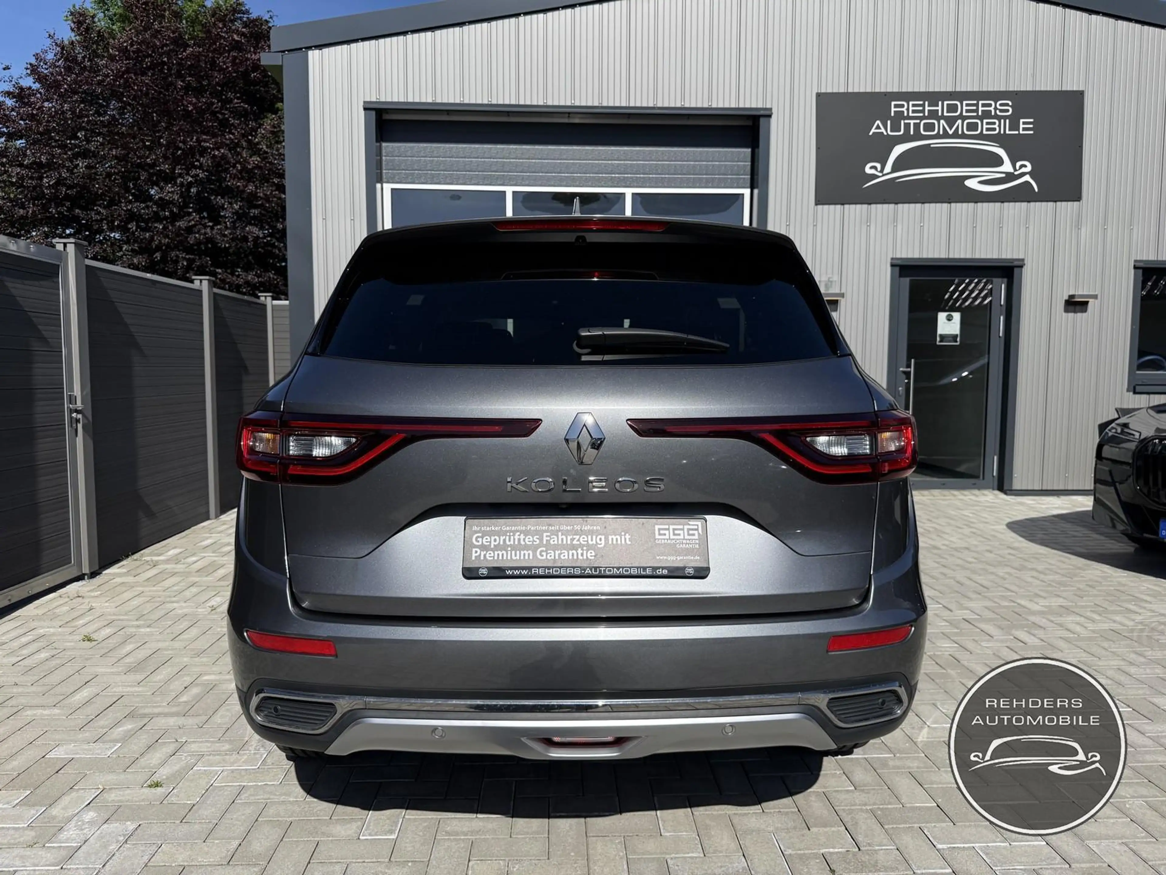 Renault Koleos Intens LED Navi Keyless Tempo 360 Kamera — photo 8
