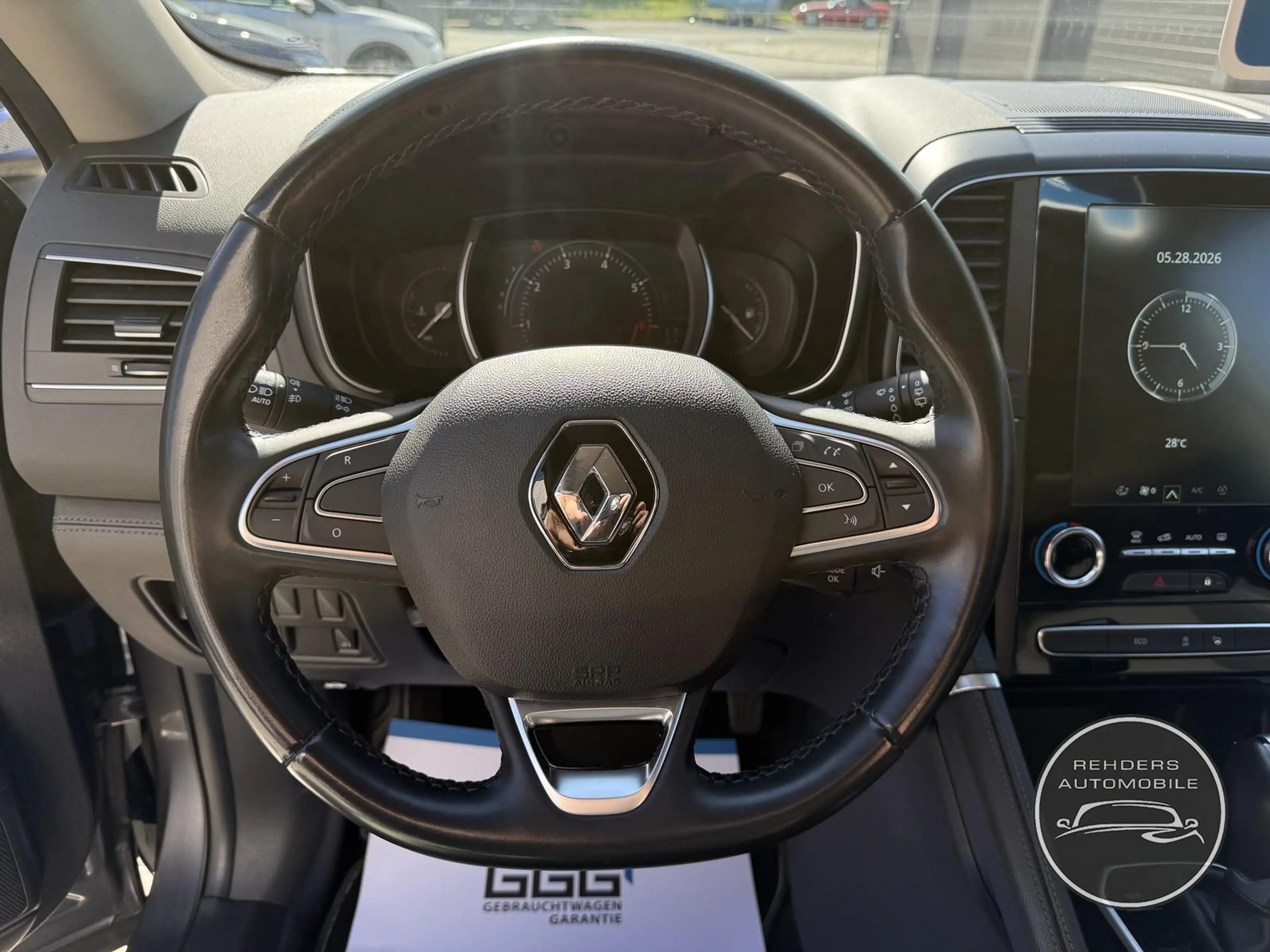 Renault Koleos Intens LED Navi Keyless Tempo 360 Kamera — photo 13