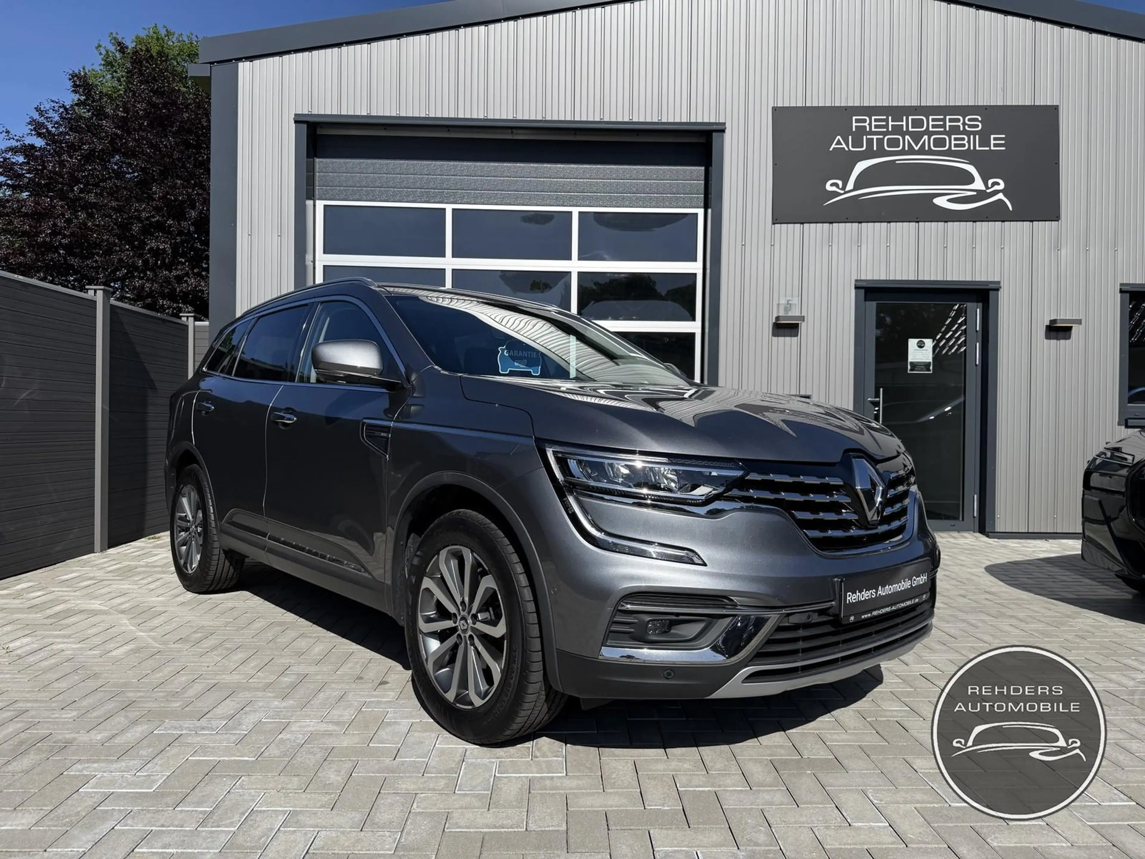 Renault Koleos Intens LED Navi Keyless Tempo 360 Kamera