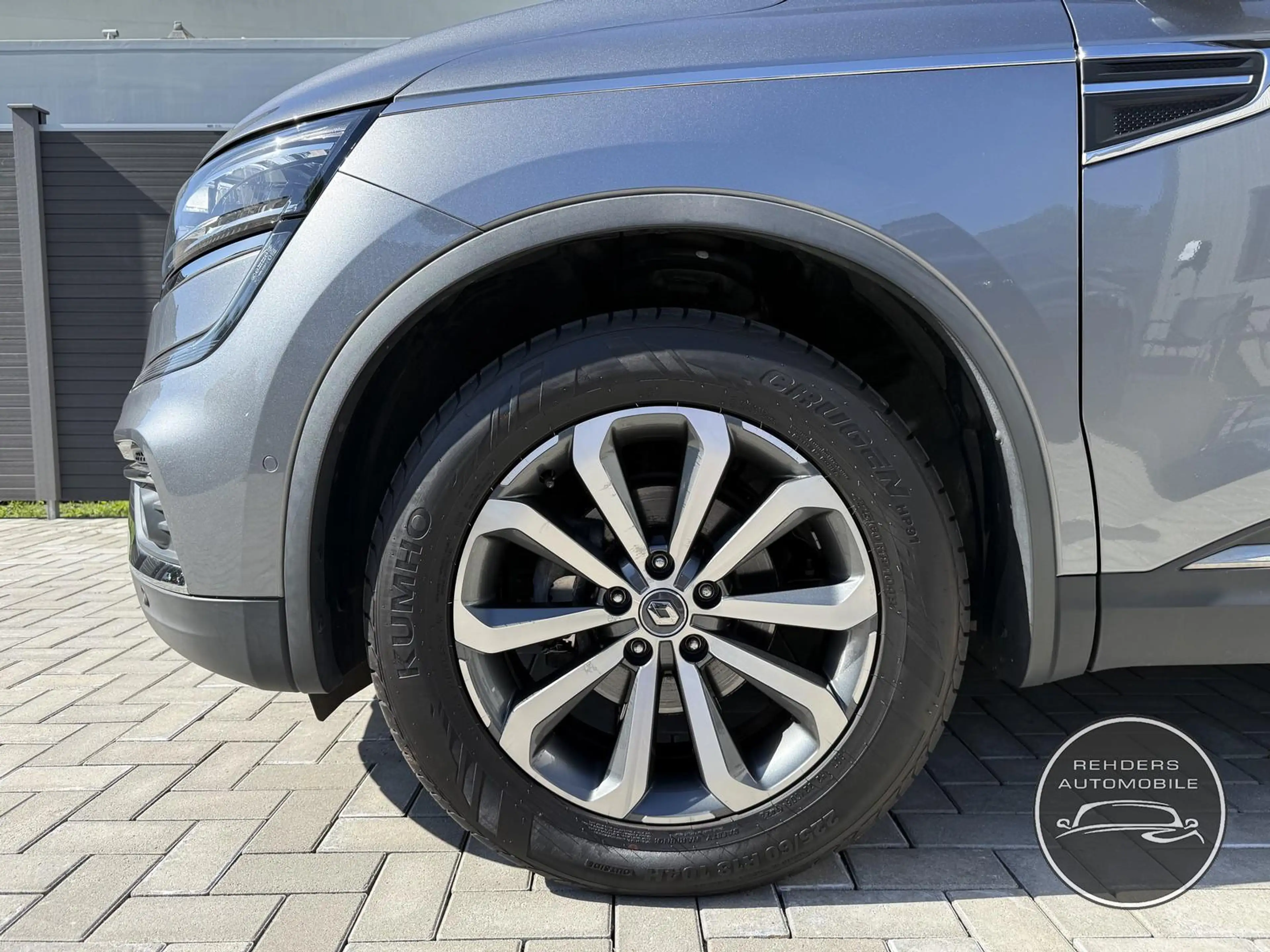 Renault Koleos Intens LED Navi Keyless Tempo 360 Kamera — photo 10