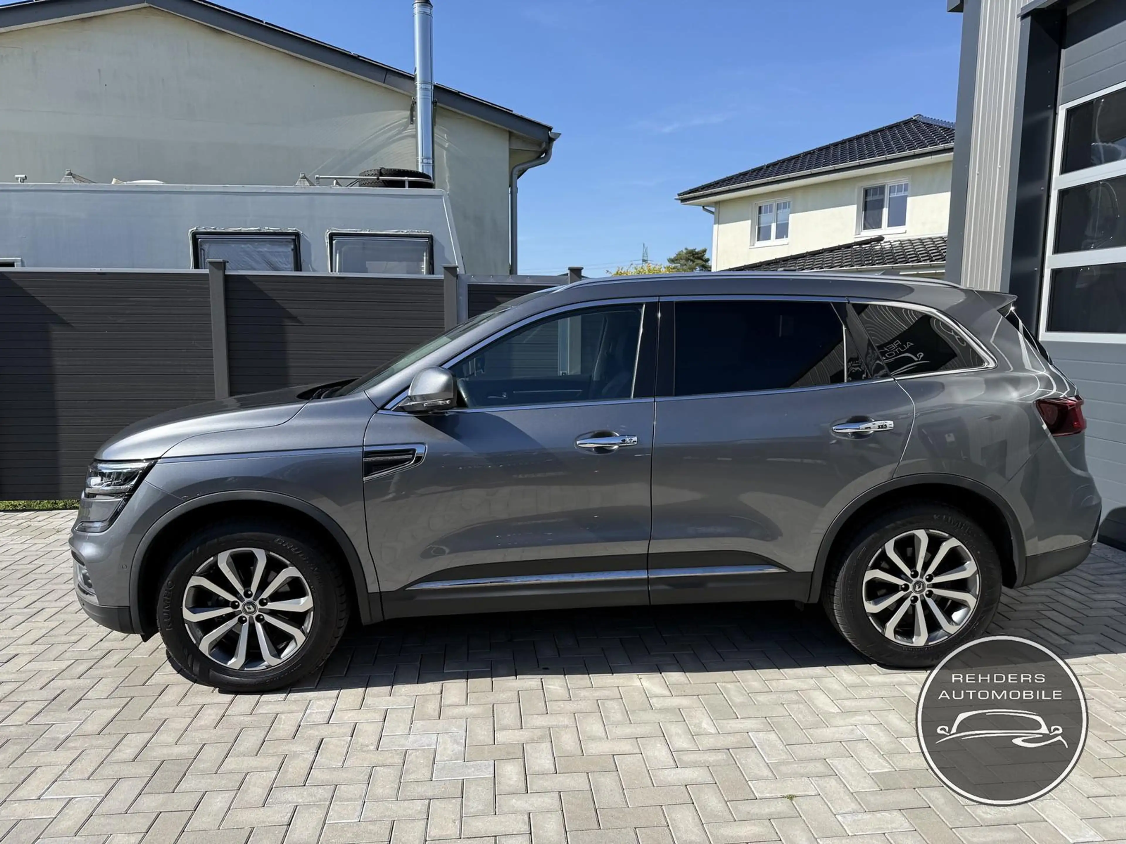 Renault Koleos Intens LED Navi Keyless Tempo 360 Kamera — photo 5