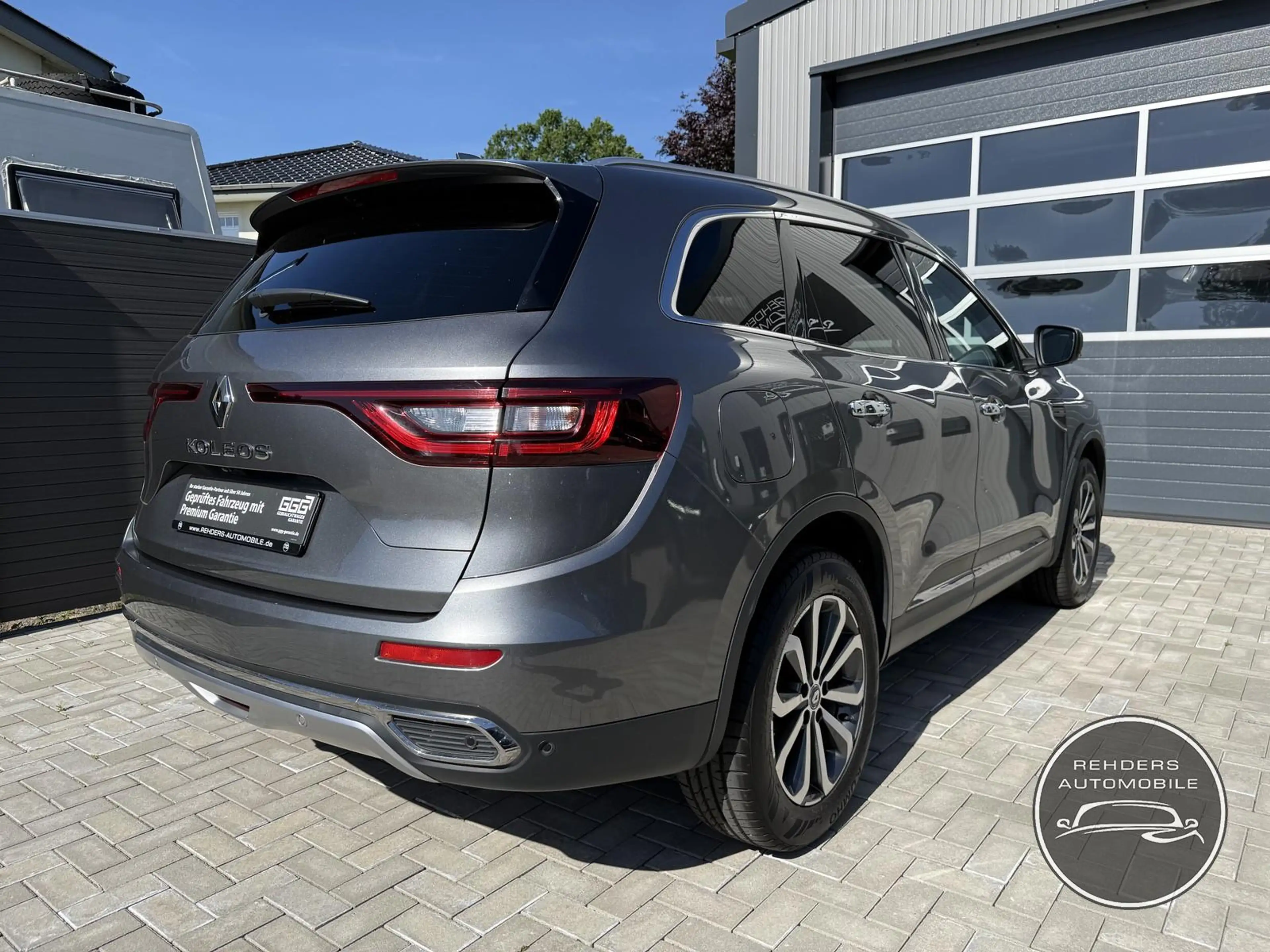 Renault Koleos Intens LED Navi Keyless Tempo 360 Kamera — photo 7