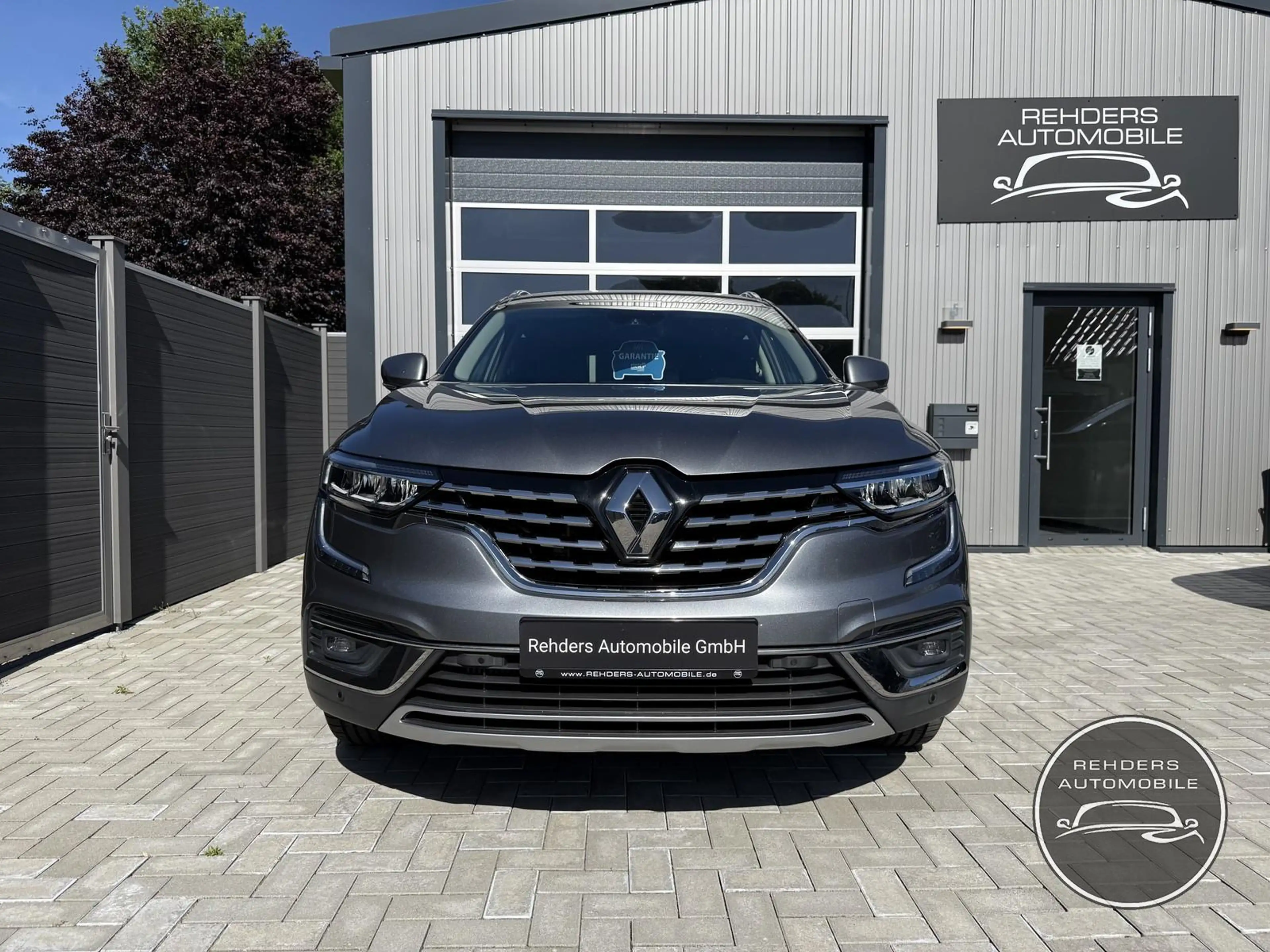 Renault Koleos Intens LED Navi Keyless Tempo 360 Kamera — photo 4