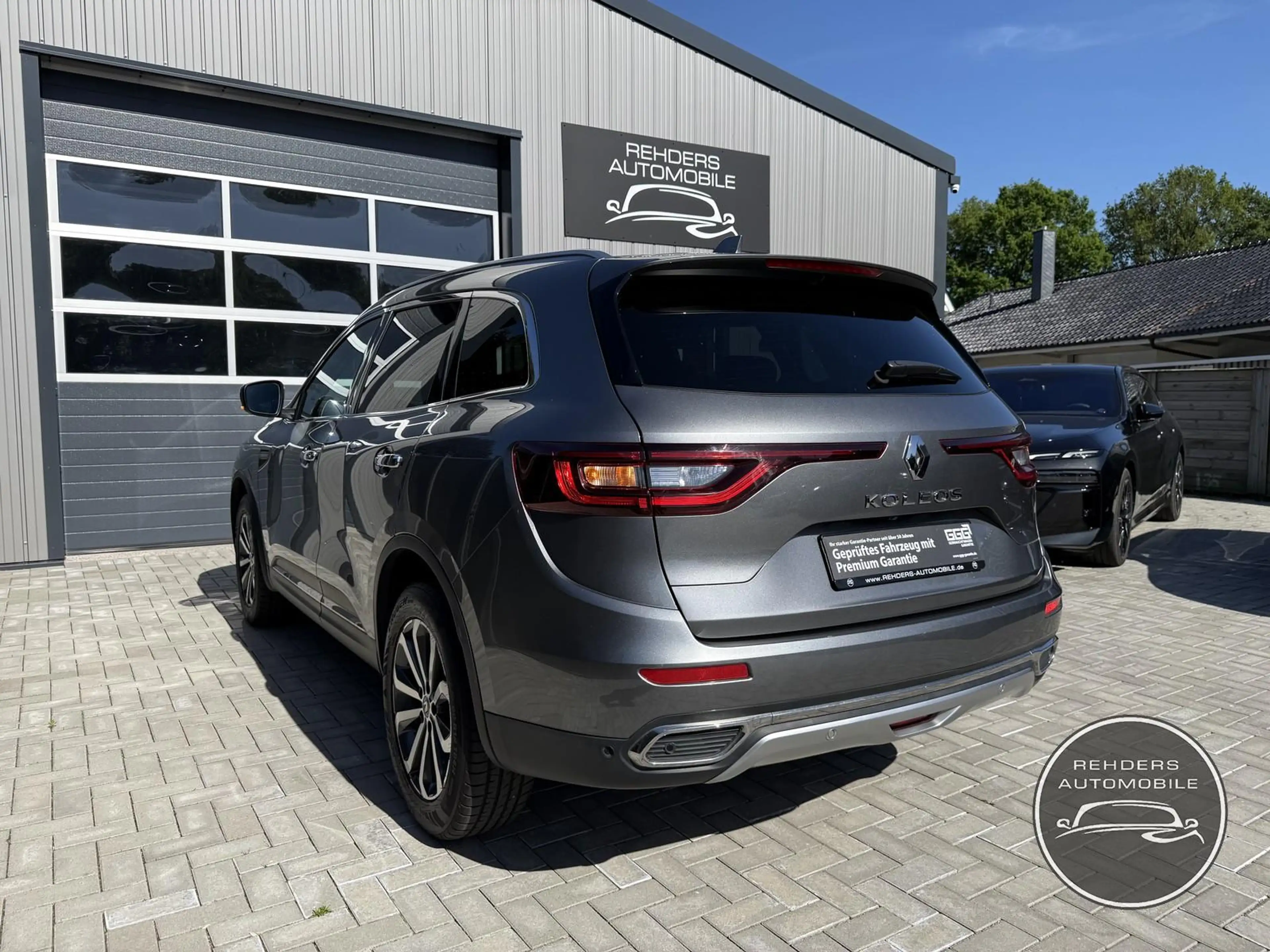 Renault Koleos Intens LED Navi Keyless Tempo 360 Kamera — photo 6