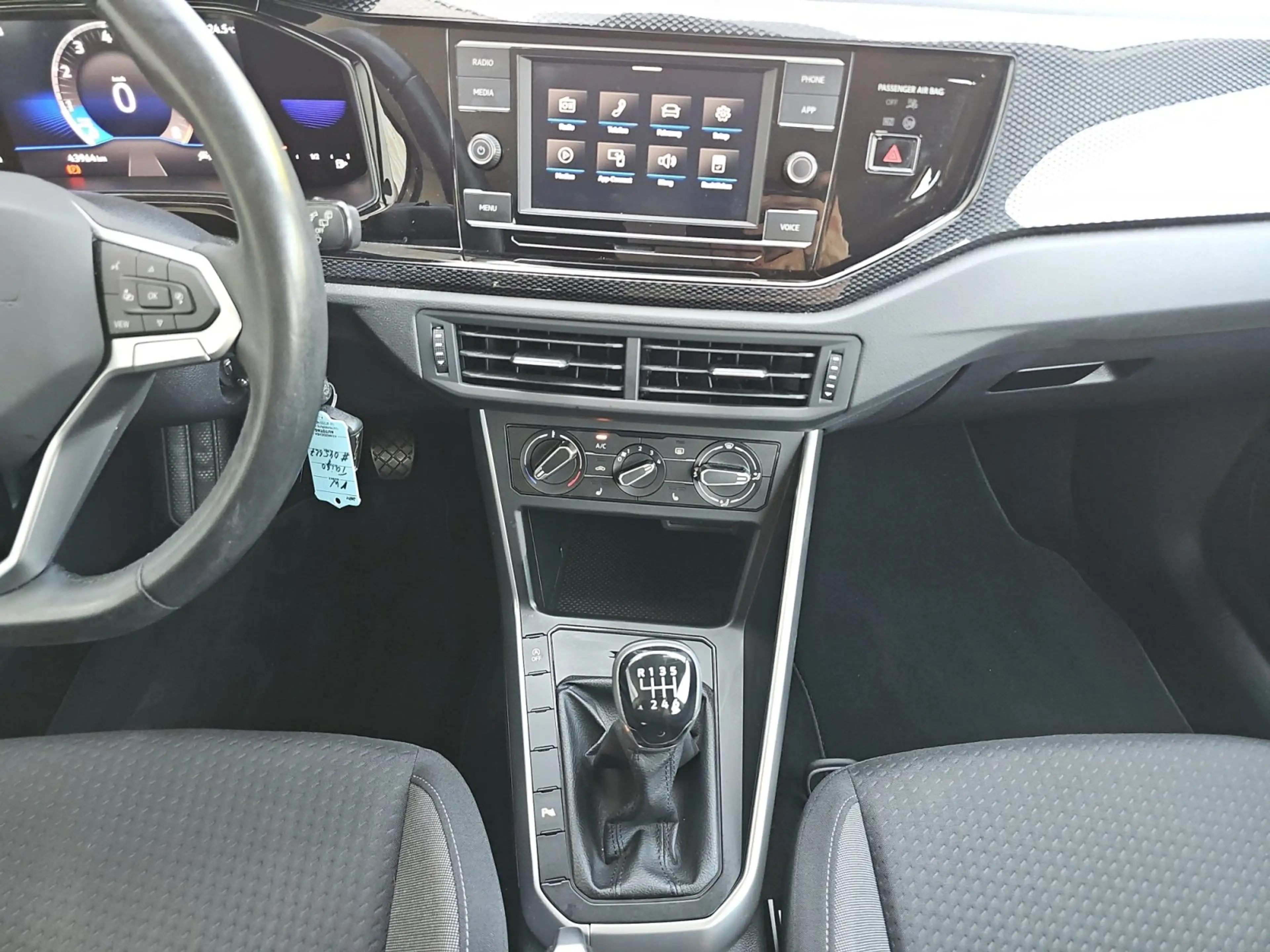 Volkswagen Taigo 1.0 TSI Life LED SHZ KLIMA APP-CON. — photo 10
