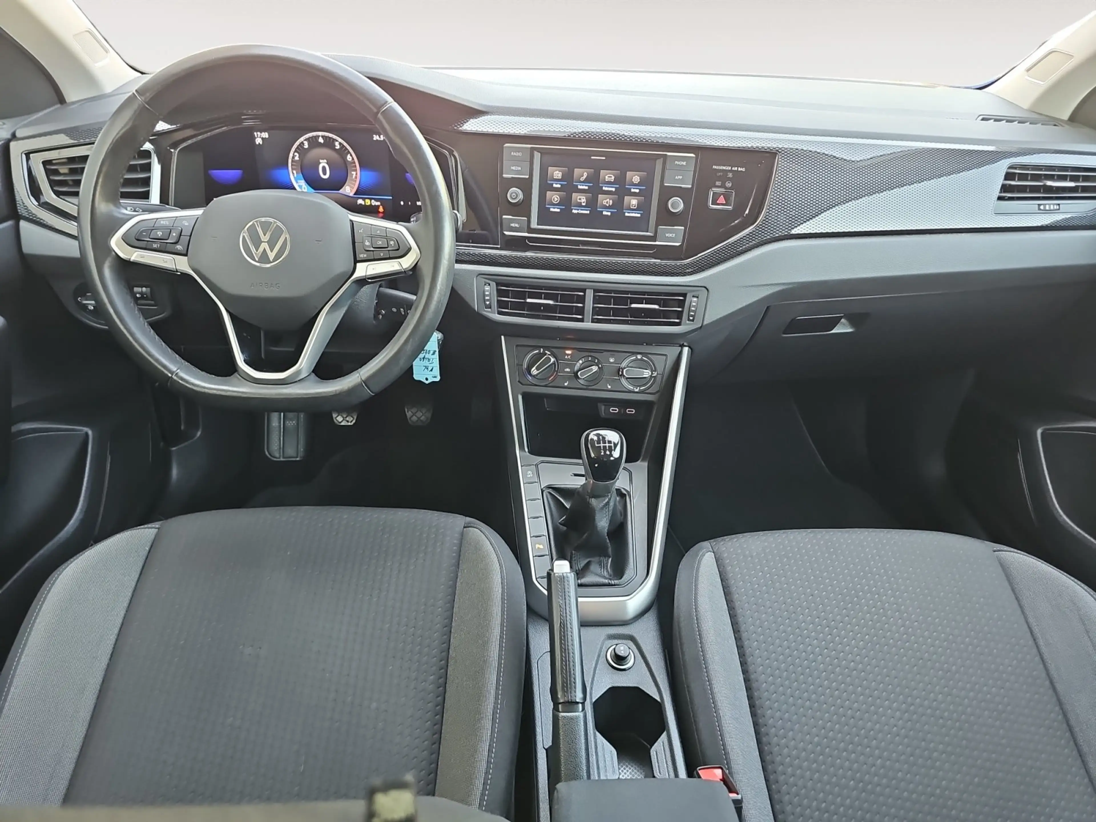 Volkswagen Taigo 1.0 TSI Life LED SHZ KLIMA APP-CON. — photo 9