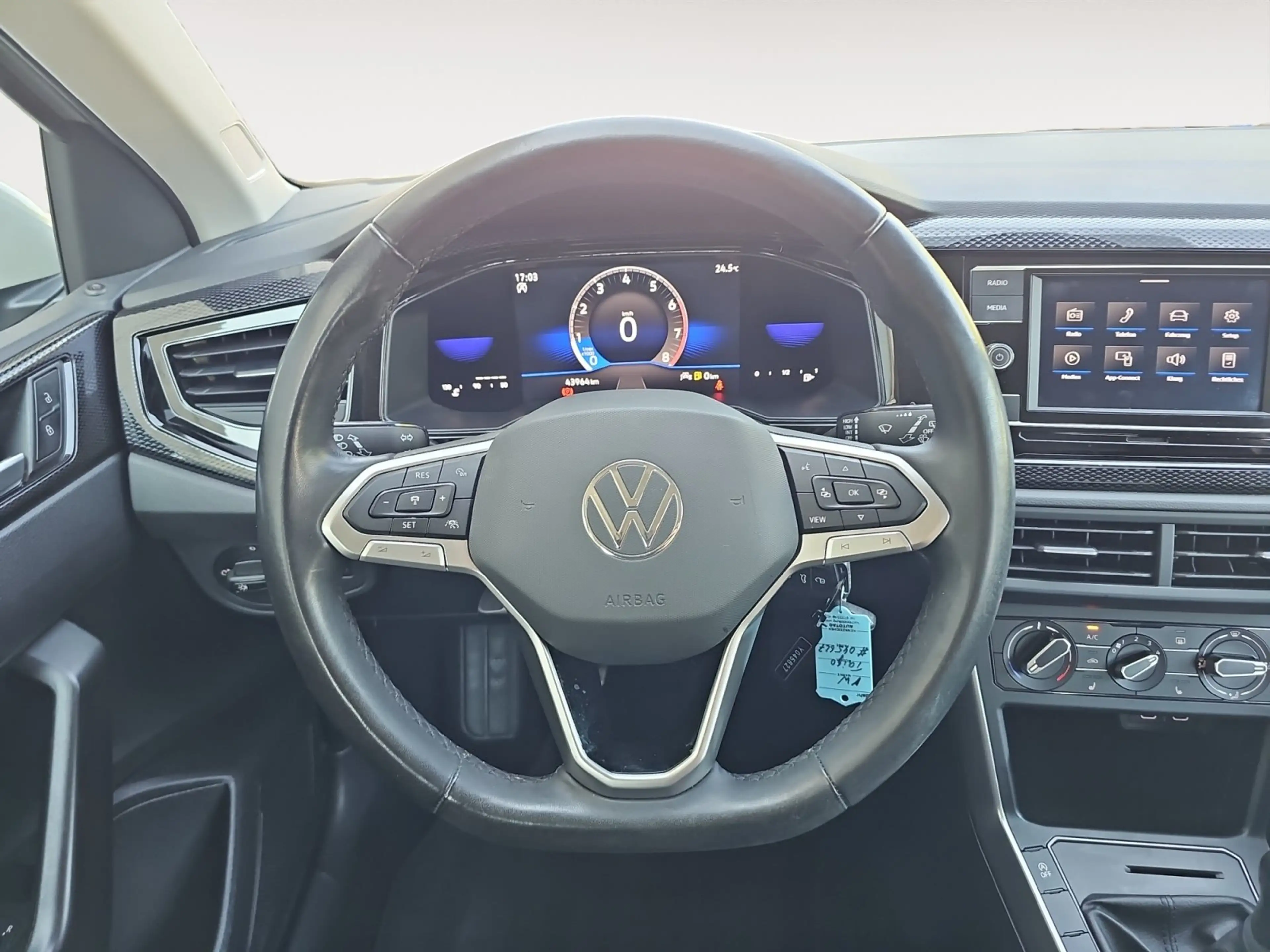 Volkswagen Taigo 1.0 TSI Life LED SHZ KLIMA APP-CON. — photo 11