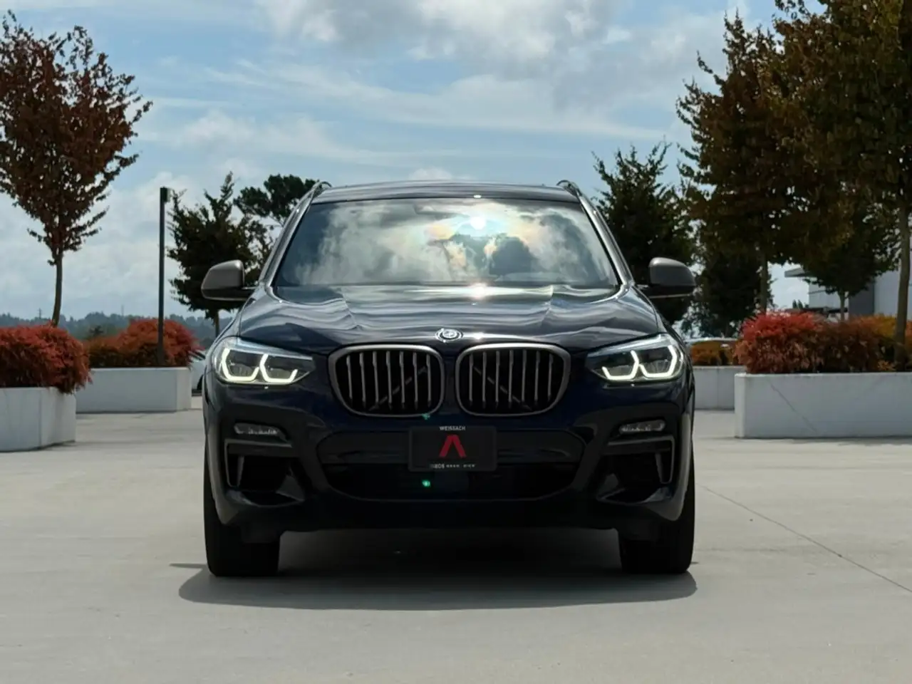 BMW X3 fotografie BMW X3