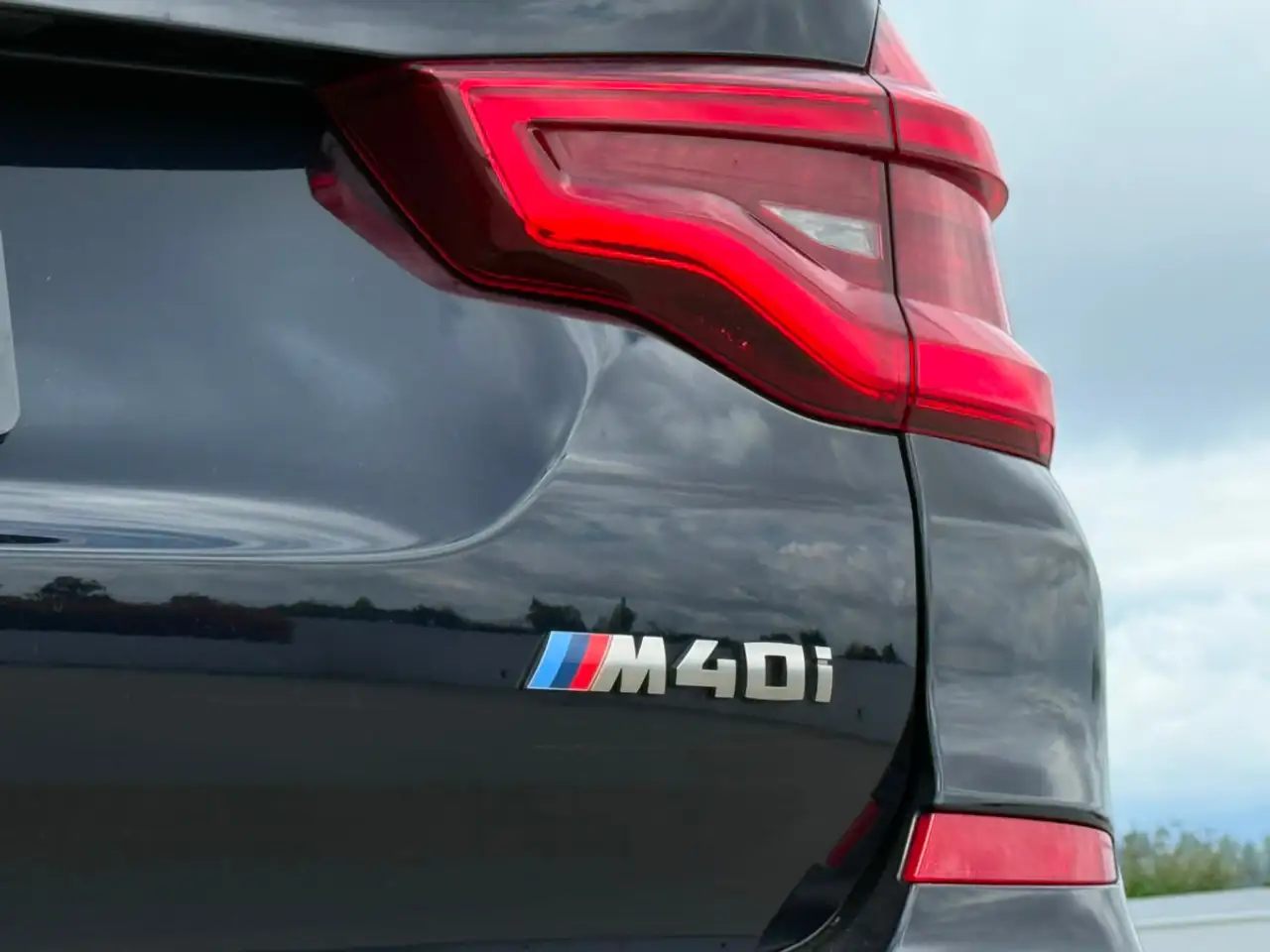 BMW X3 fotografie BMW X3