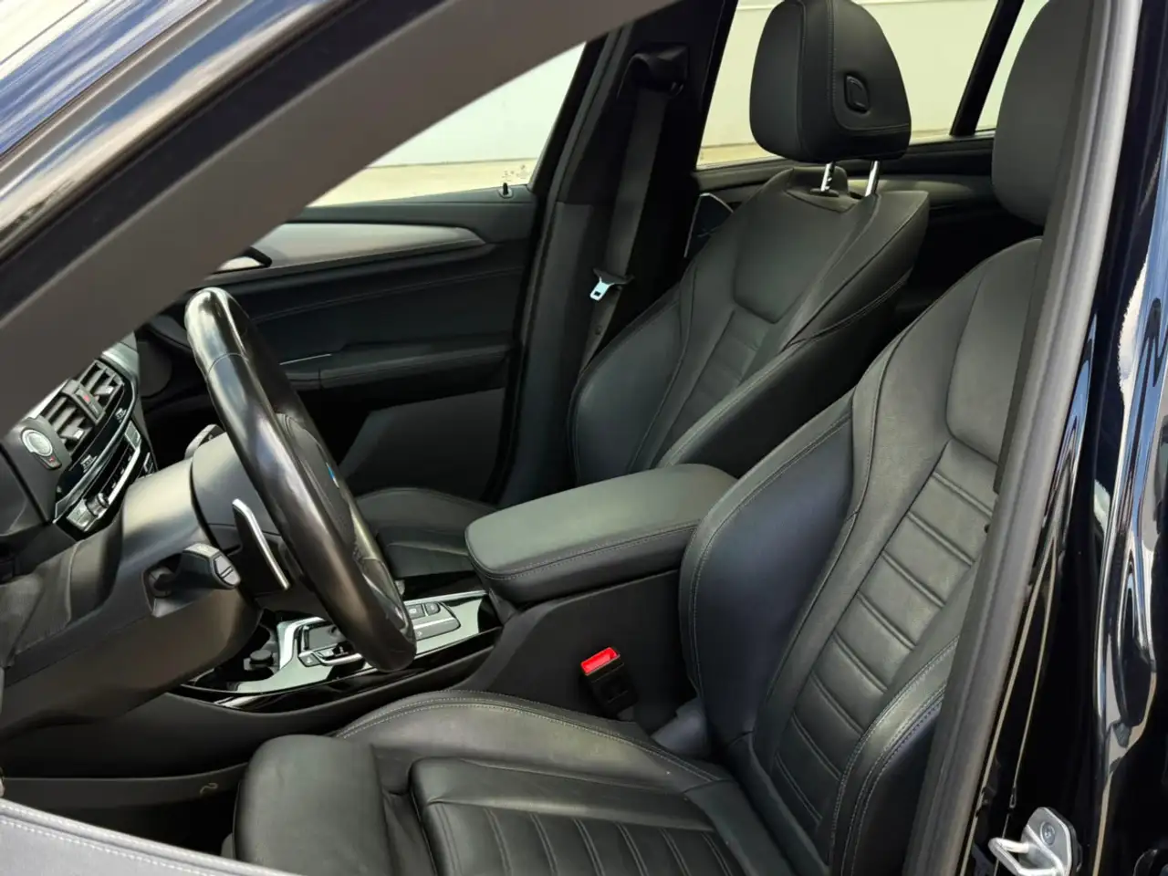 BMW X3 fotografie BMW X3