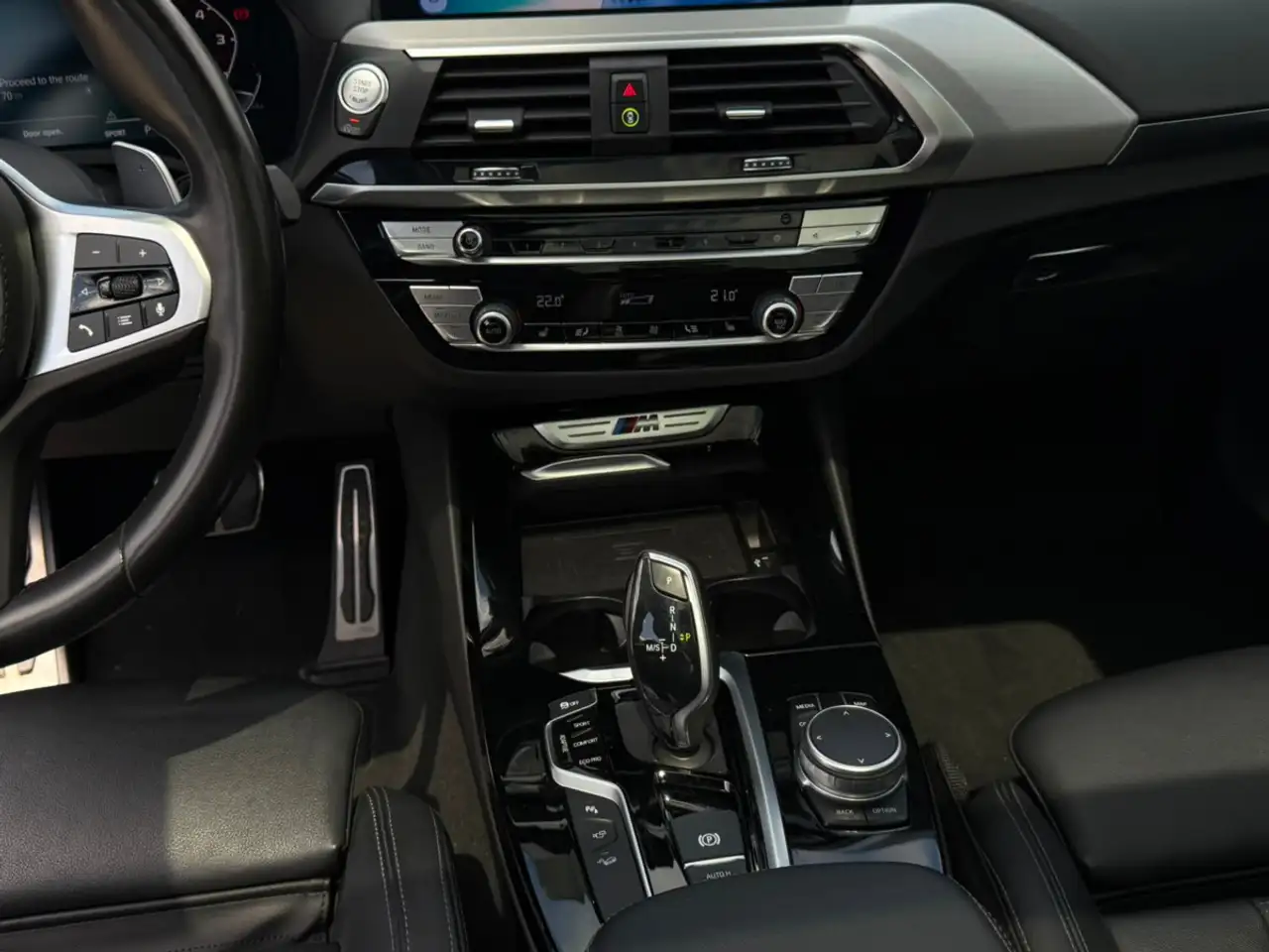 BMW X3 fotografie BMW X3