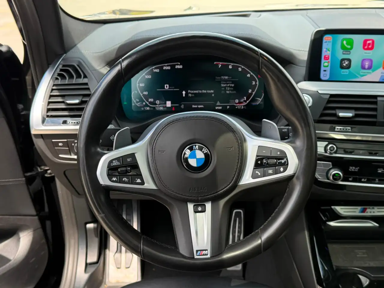 BMW X3 fotografie BMW X3