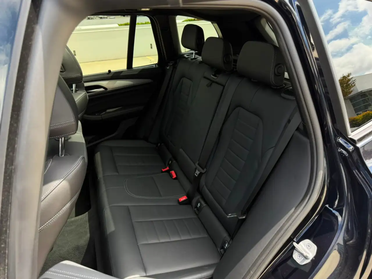 BMW X3 fotografie BMW X3