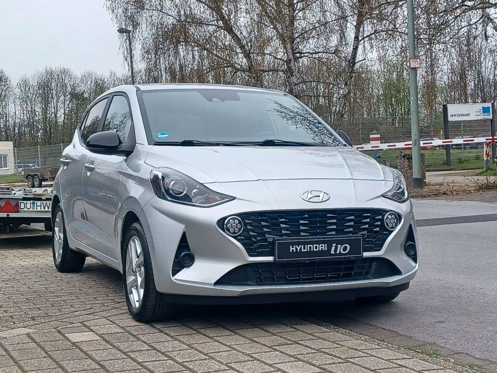 Second hand Hyundai I10 1.0