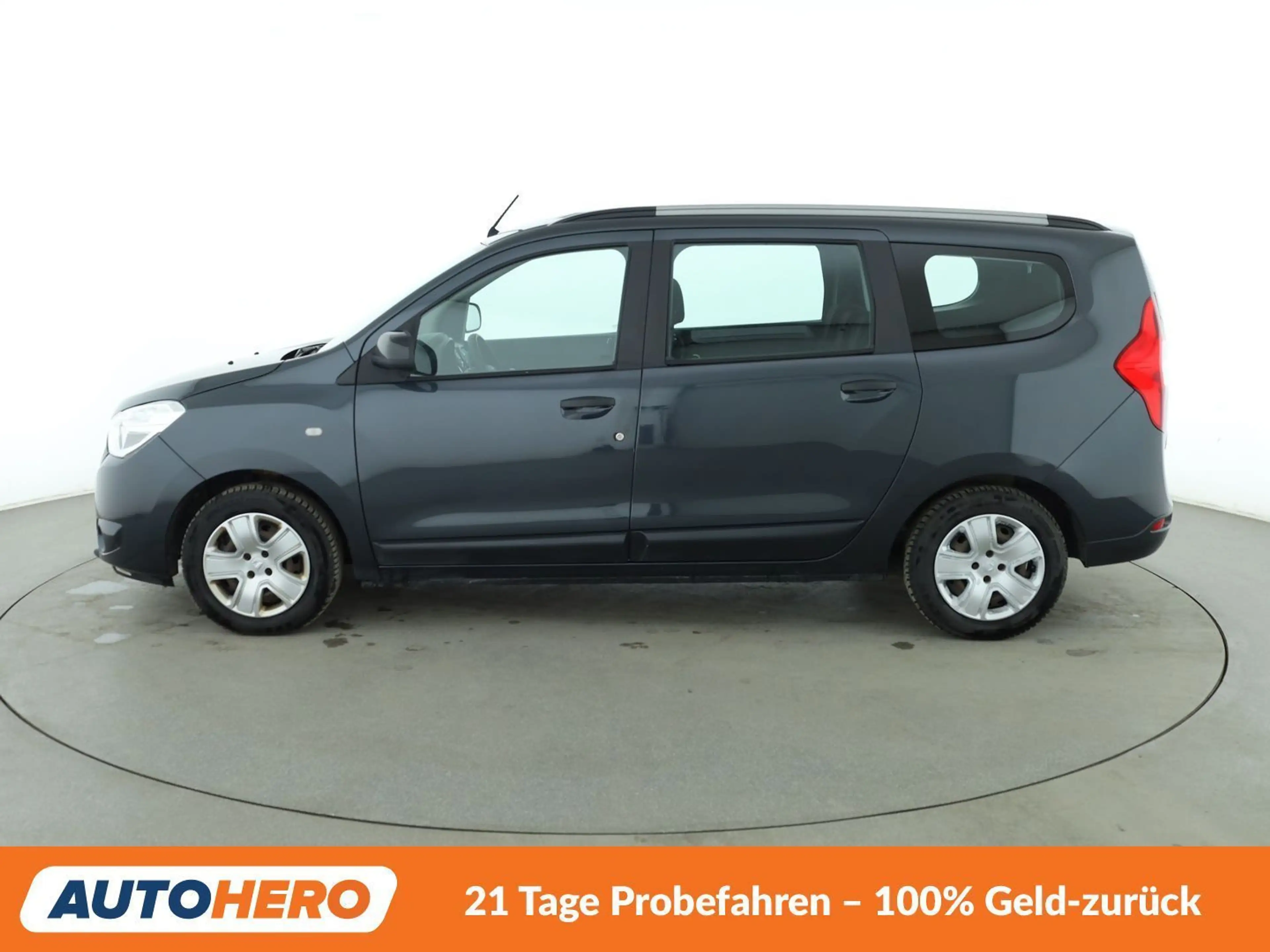Dacia Lodgy 1.3 TCe Comfort *NAVI*TEMPO*SHZ*KLIMA* — photo 3