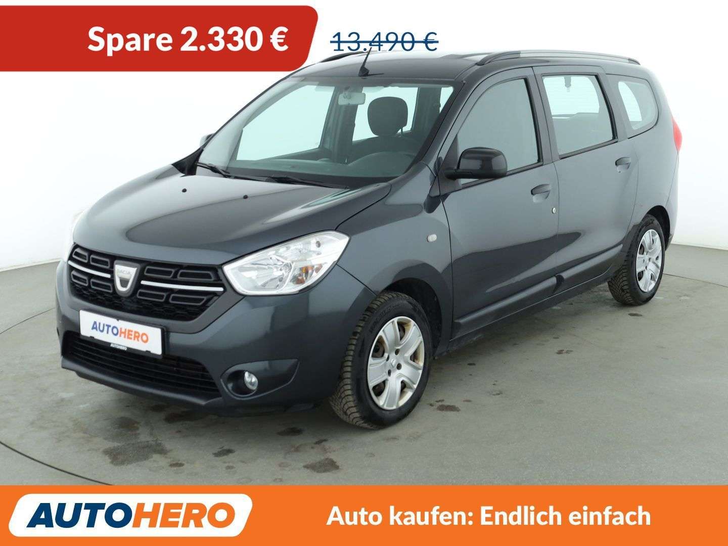 Használt Dacia Lodgy 1.2 TCe