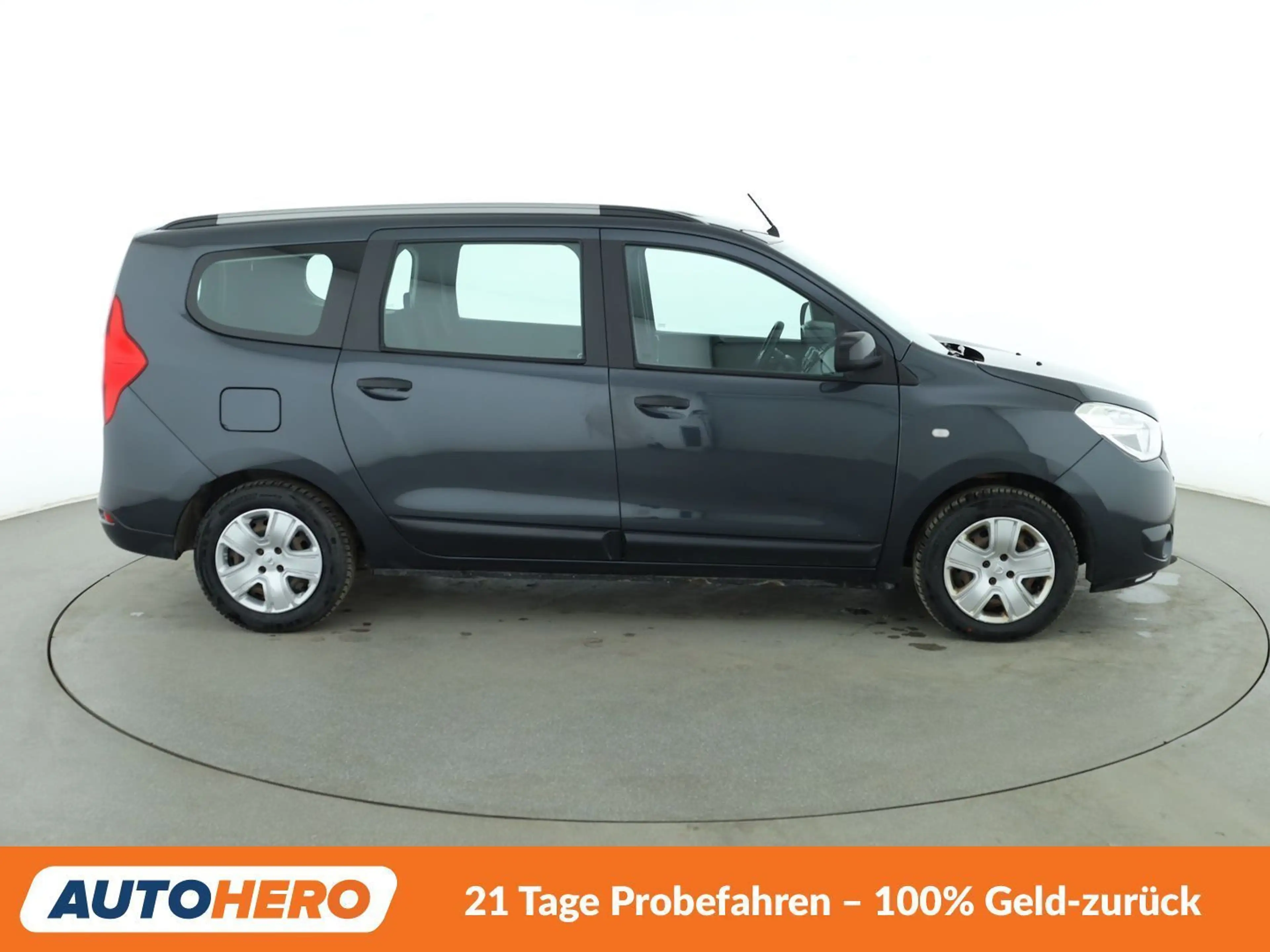 Dacia Lodgy 1.3 TCe Comfort *NAVI*TEMPO*SHZ*KLIMA* — photo 7