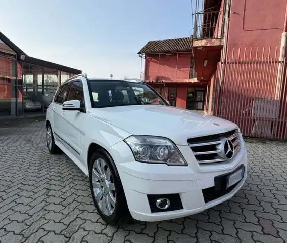 Mercedes-Benz GLK 220 CDI 4Matic BlueEFFICIENCY Sport
