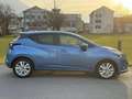 Nissan Micra N-Way Benzin *1.HAND 101PS *SZH *NAVI *TEMPOMAT Blau - thumbnail 4