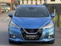 Nissan Micra N-Way Benzin *1.HAND 101PS *SZH *NAVI *TEMPOMAT Blau - thumbnail 3
