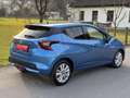 Nissan Micra N-Way Benzin *1.HAND 101PS *SZH *NAVI *TEMPOMAT Blau - thumbnail 9