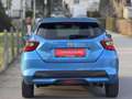 Nissan Micra N-Way Benzin *1.HAND 101PS *SZH *NAVI *TEMPOMAT Blau - thumbnail 5
