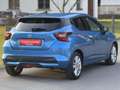 Nissan Micra N-Way Benzin *1.HAND 101PS *SZH *NAVI *TEMPOMAT Blau - thumbnail 7
