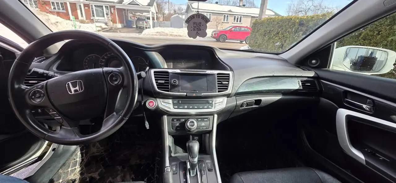 Honda Accord снимка Honda Accord