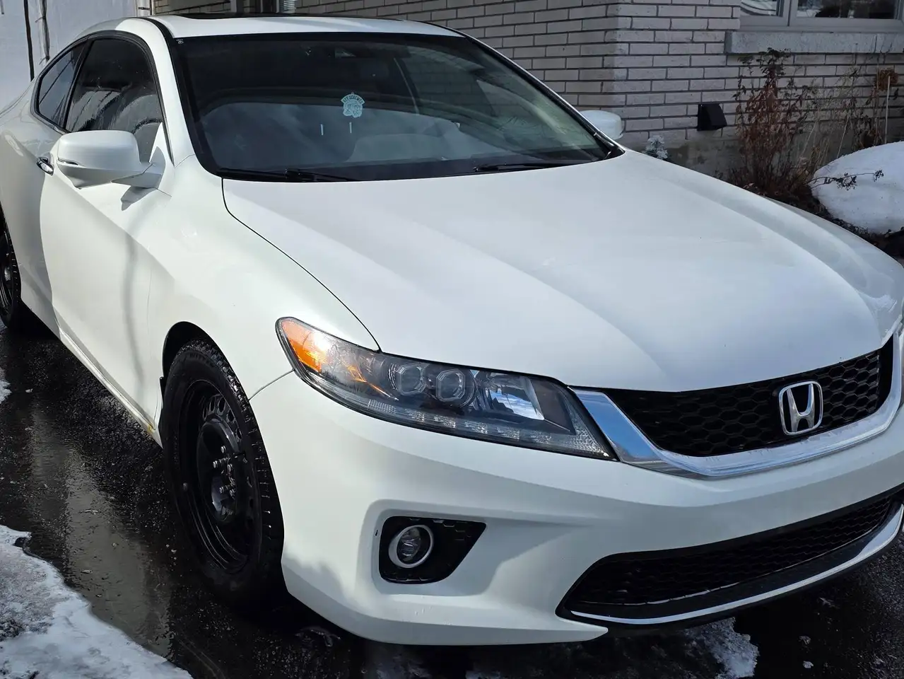 Honda Accord снимка Honda Accord