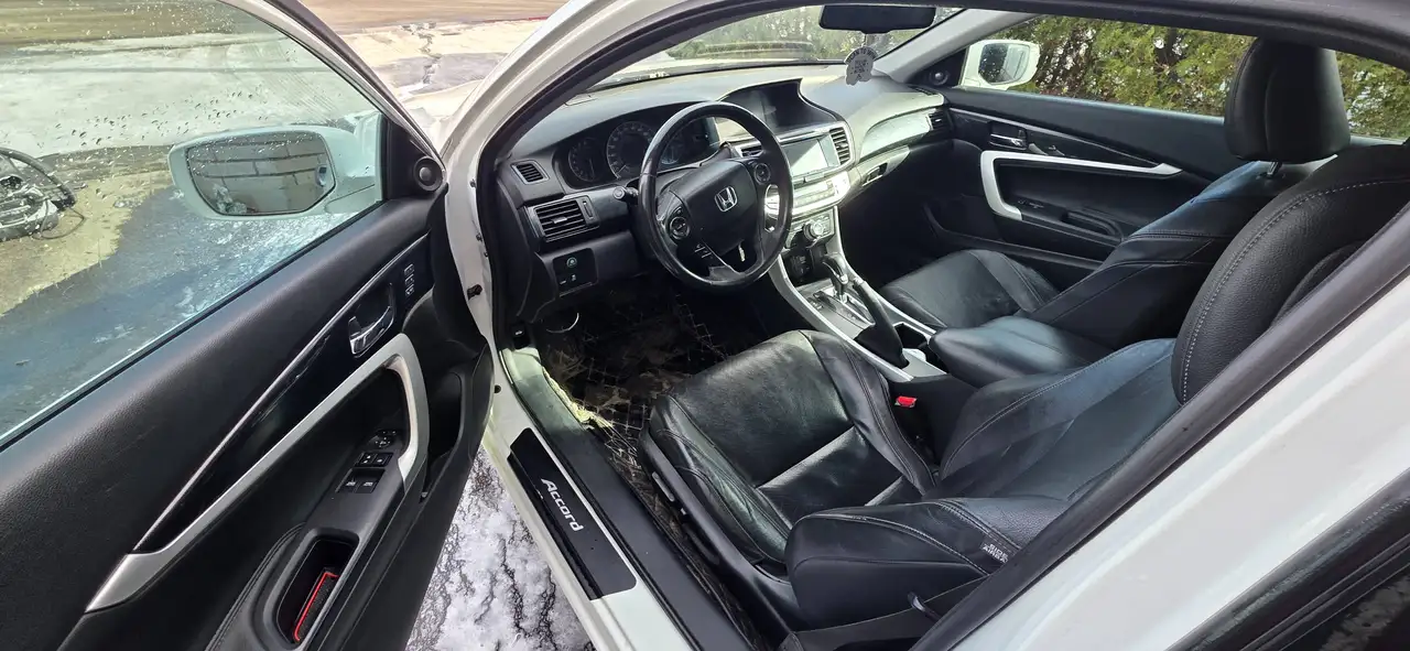 Honda Accord снимка Honda Accord