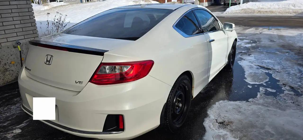 Honda Accord снимка Honda Accord