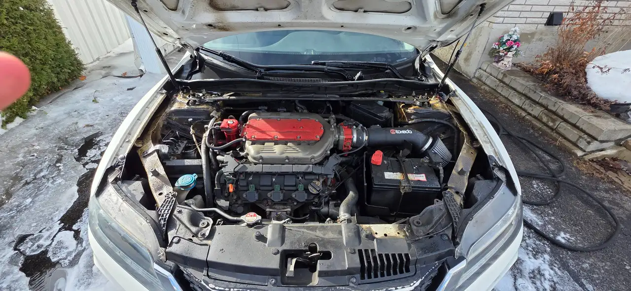 Honda Accord снимка Honda Accord