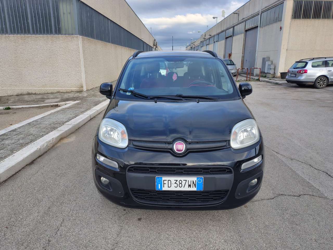 Fiat Panda Panda III 2012 1.3 mjt 16v Lounge s