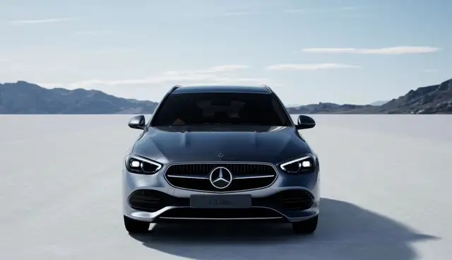 Mercedes-Benz C 220 d Station Wagon