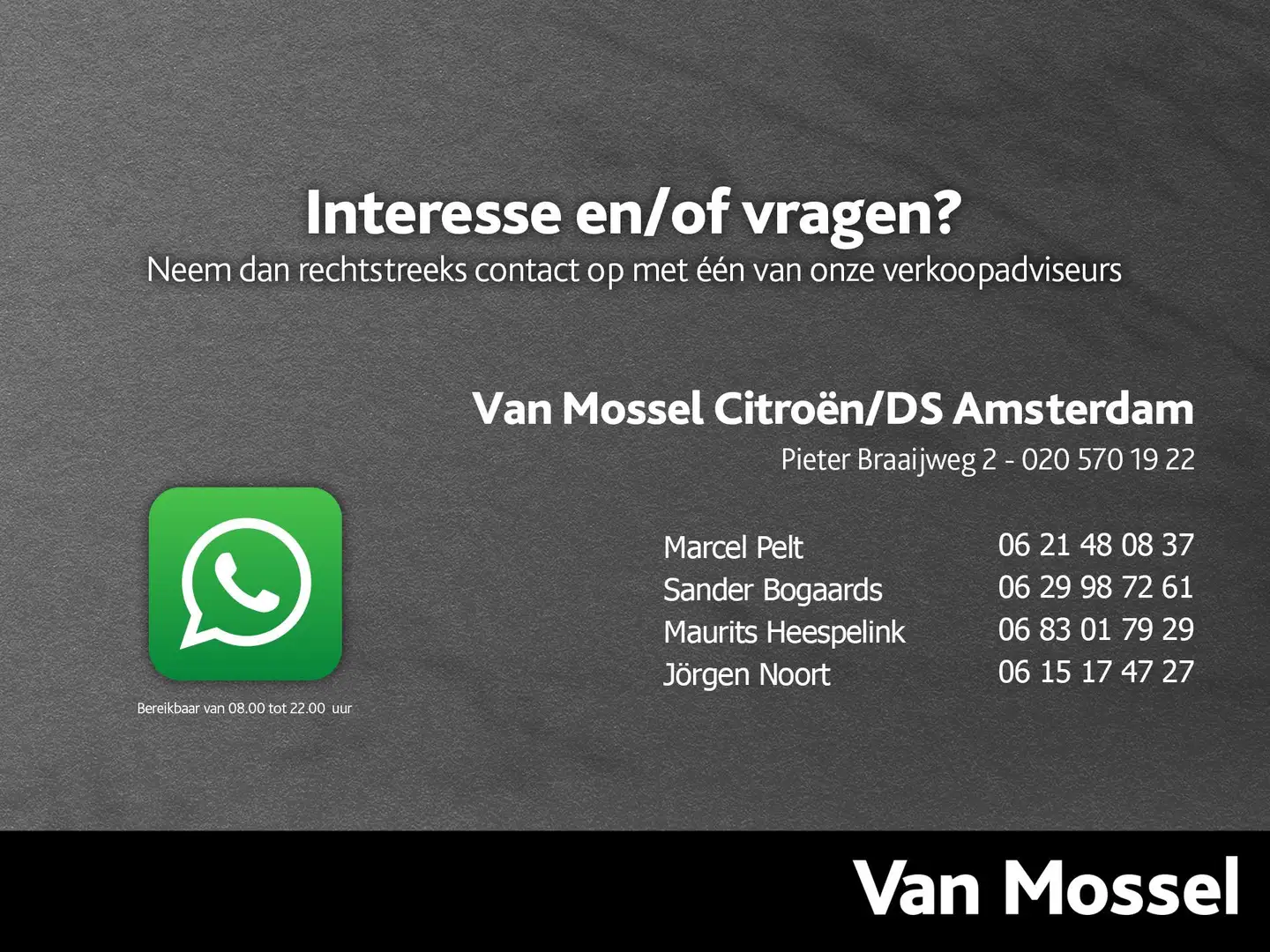 Citroen E-C4 Electric Feel Pack 50 kWh | Navigatie | Climate control | C Negro - 2