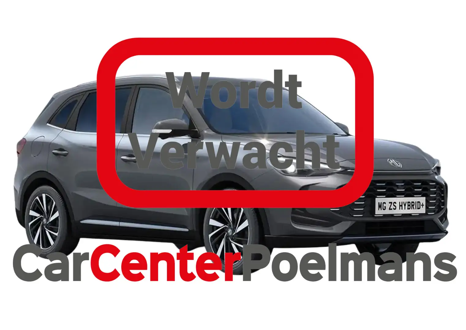 MG ZS 1.5 Hybrid+ 194pk Luxury automaat 2/2026 Gris - 1