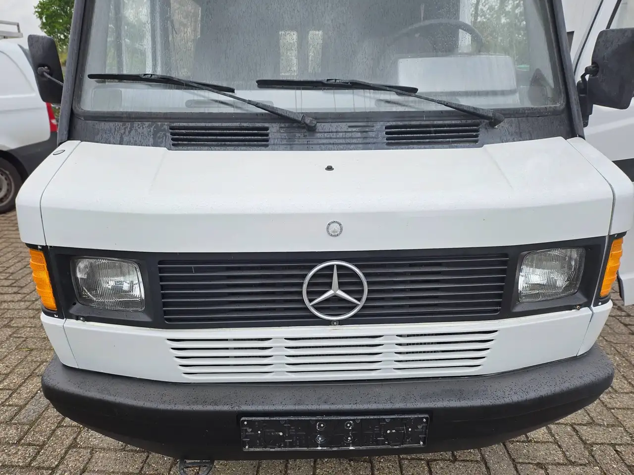 Mercedes-Benz 208 Buscamper Bus mobilhome PEGASUS, foto 4