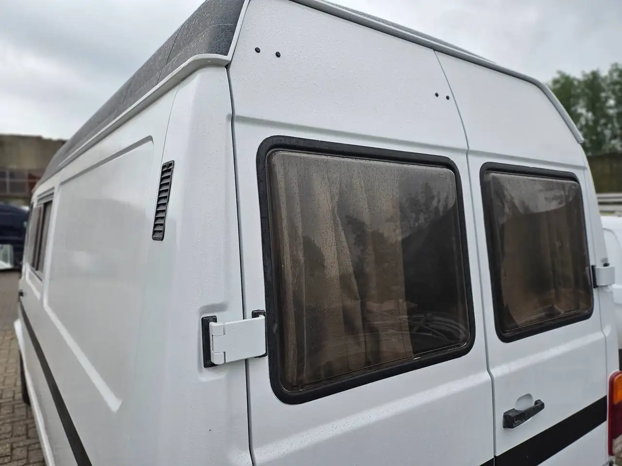 Mercedes-Benz 208 Buscamper Bus mobilhome PEGASUS, foto 5