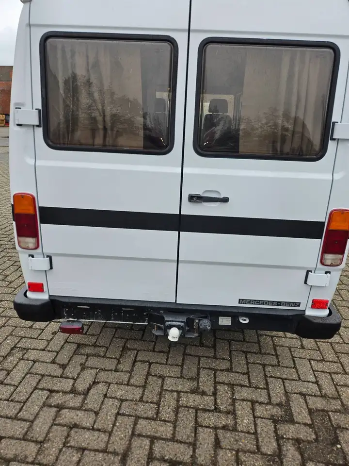 Mercedes-Benz 208 Buscamper Bus mobilhome PEGASUS, foto 7