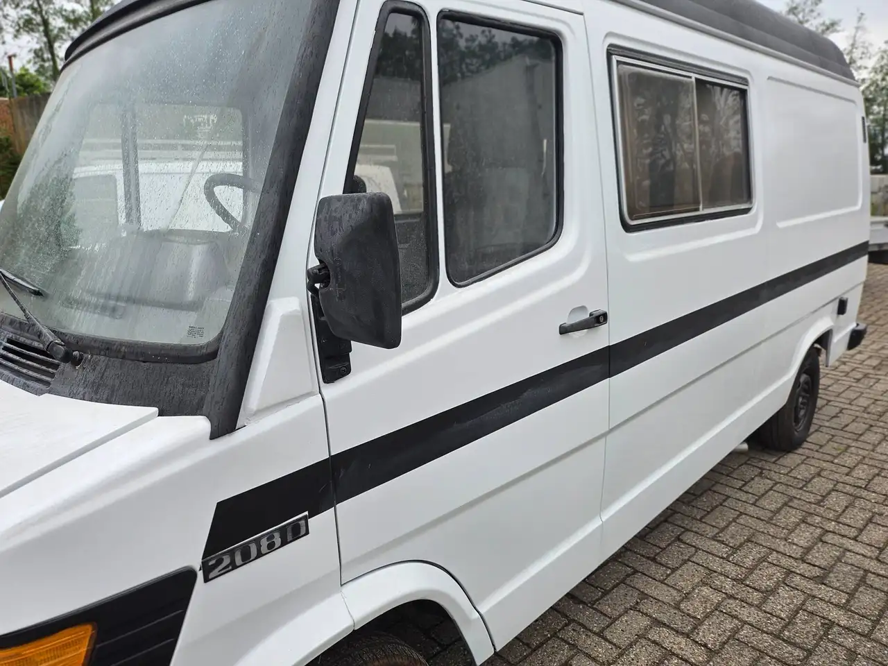Mercedes-Benz 208 Buscamper Bus mobilhome PEGASUS, foto 2