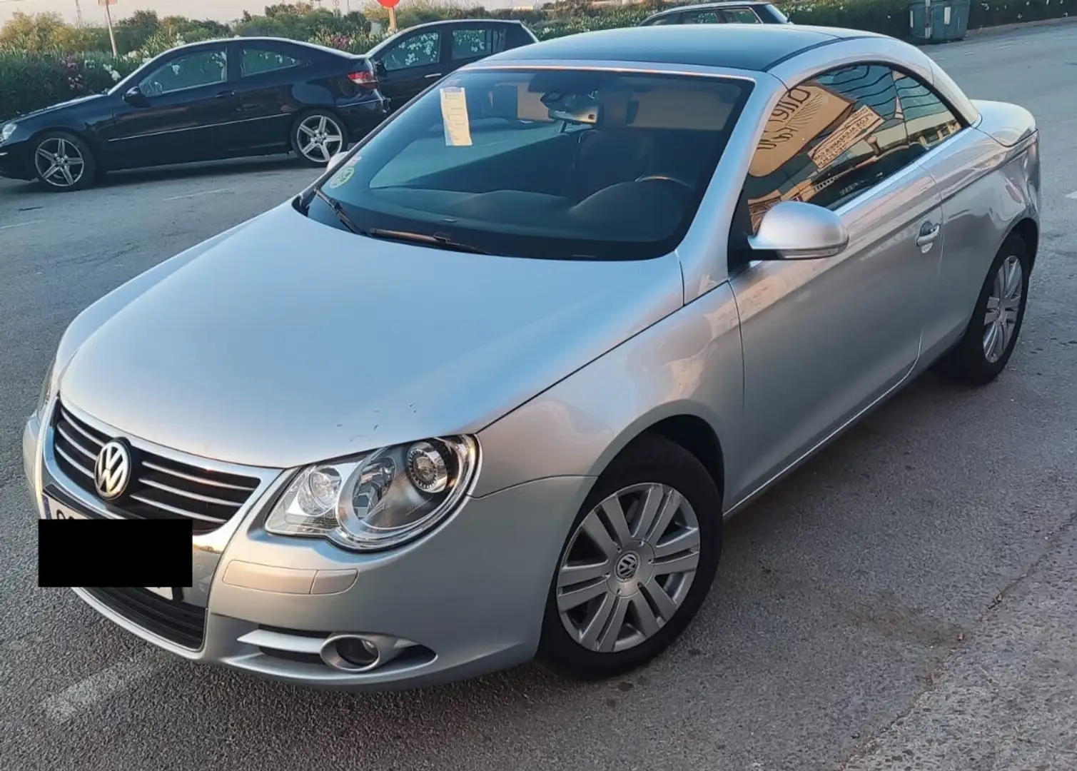 Volkswagen Eos Eos 2.0TDI DPF - 1