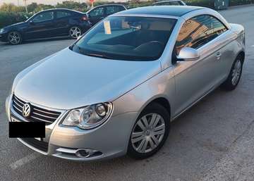 Eos 2.0TDI DPF