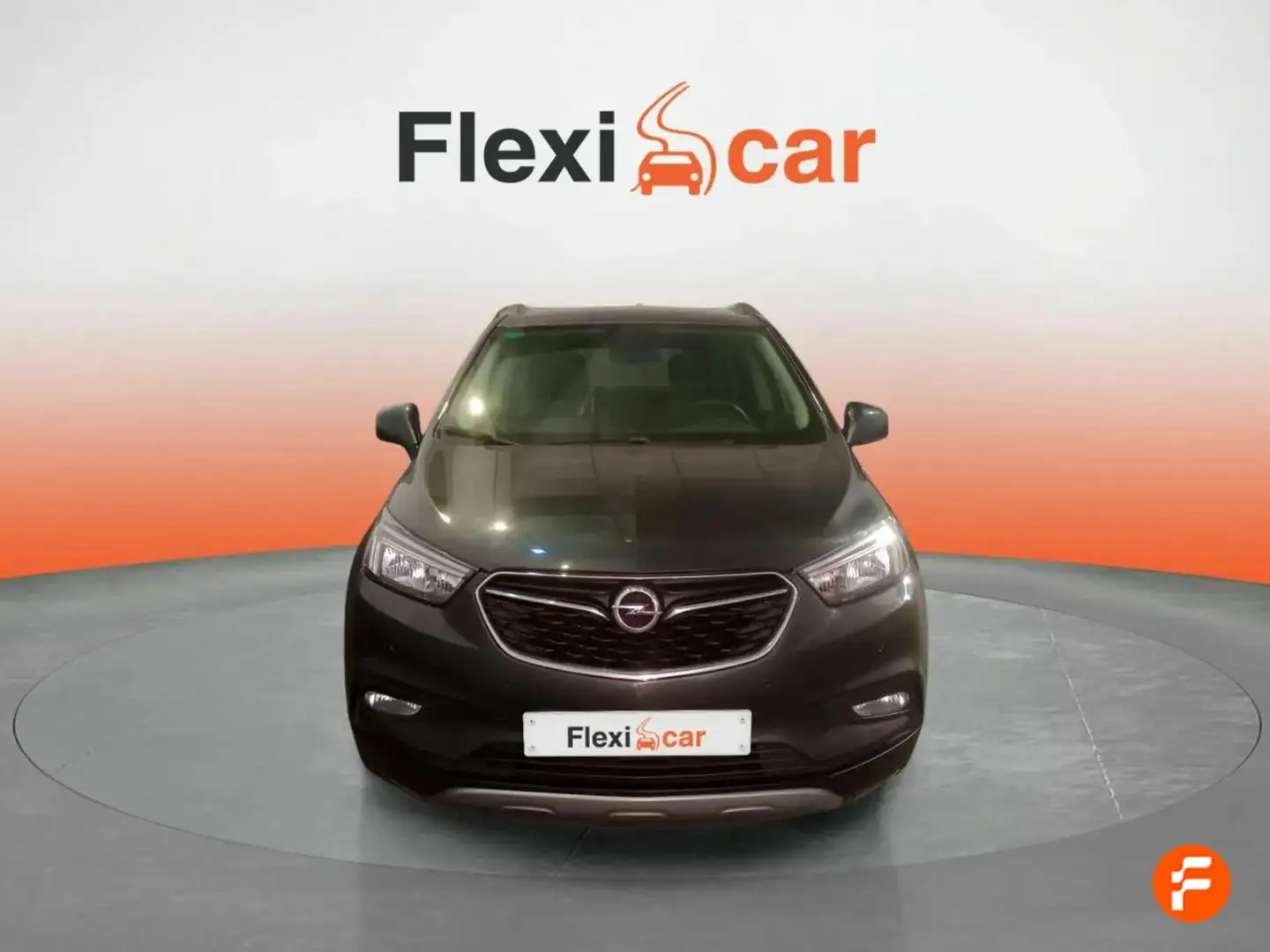 Opel Mokka X 1.4T S&S Excellence 4x2 Gris - 2