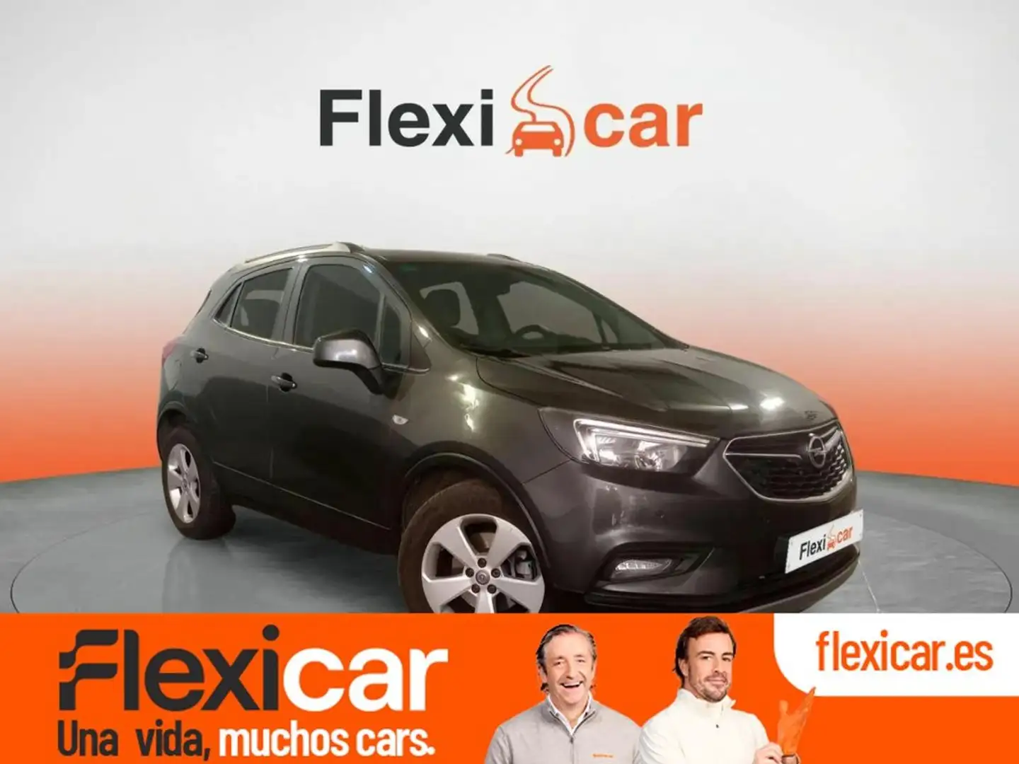 Opel Mokka X 1.4T S&S Excellence 4x2 Gris - 1