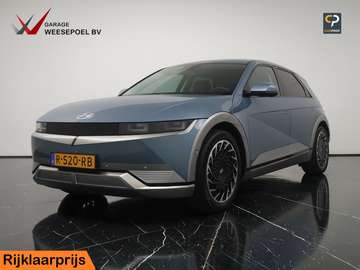 Lounge AWD 77.4 kWh 325PK (SOH 100%) - Navigatie -