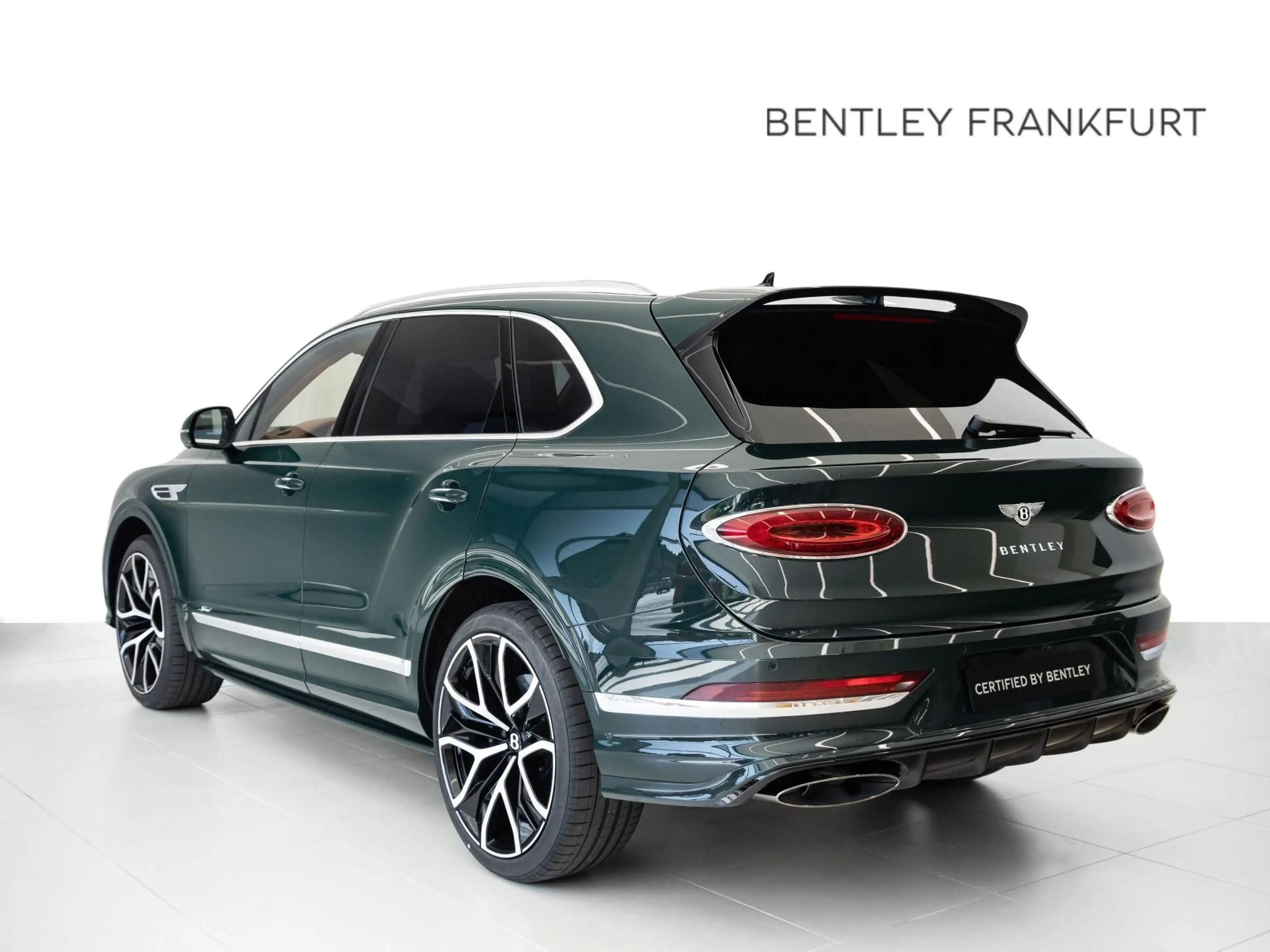 Bentley Bentayga Speed (MY26) von BENTLEY FRANKFURT — photo 5