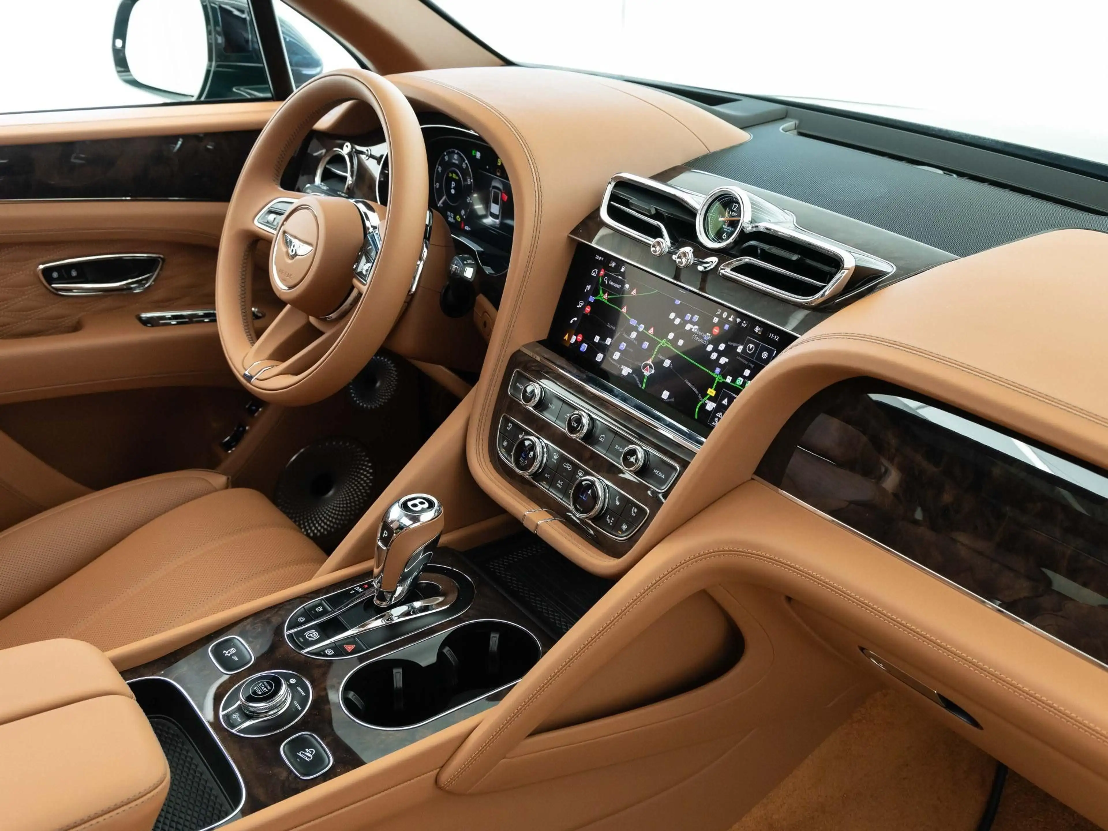 Bentley Bentayga Speed (MY26) von BENTLEY FRANKFURT — photo 7
